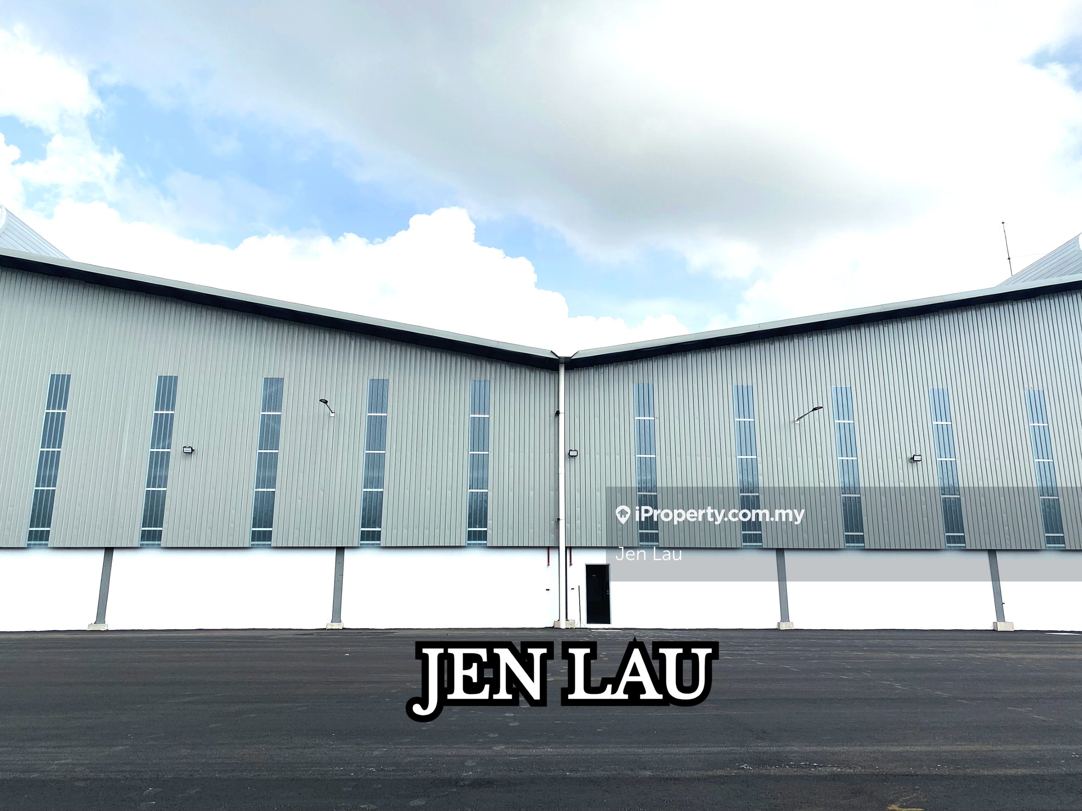 Pulau Indah 230ksf Detached Factory Warehouse For Rent