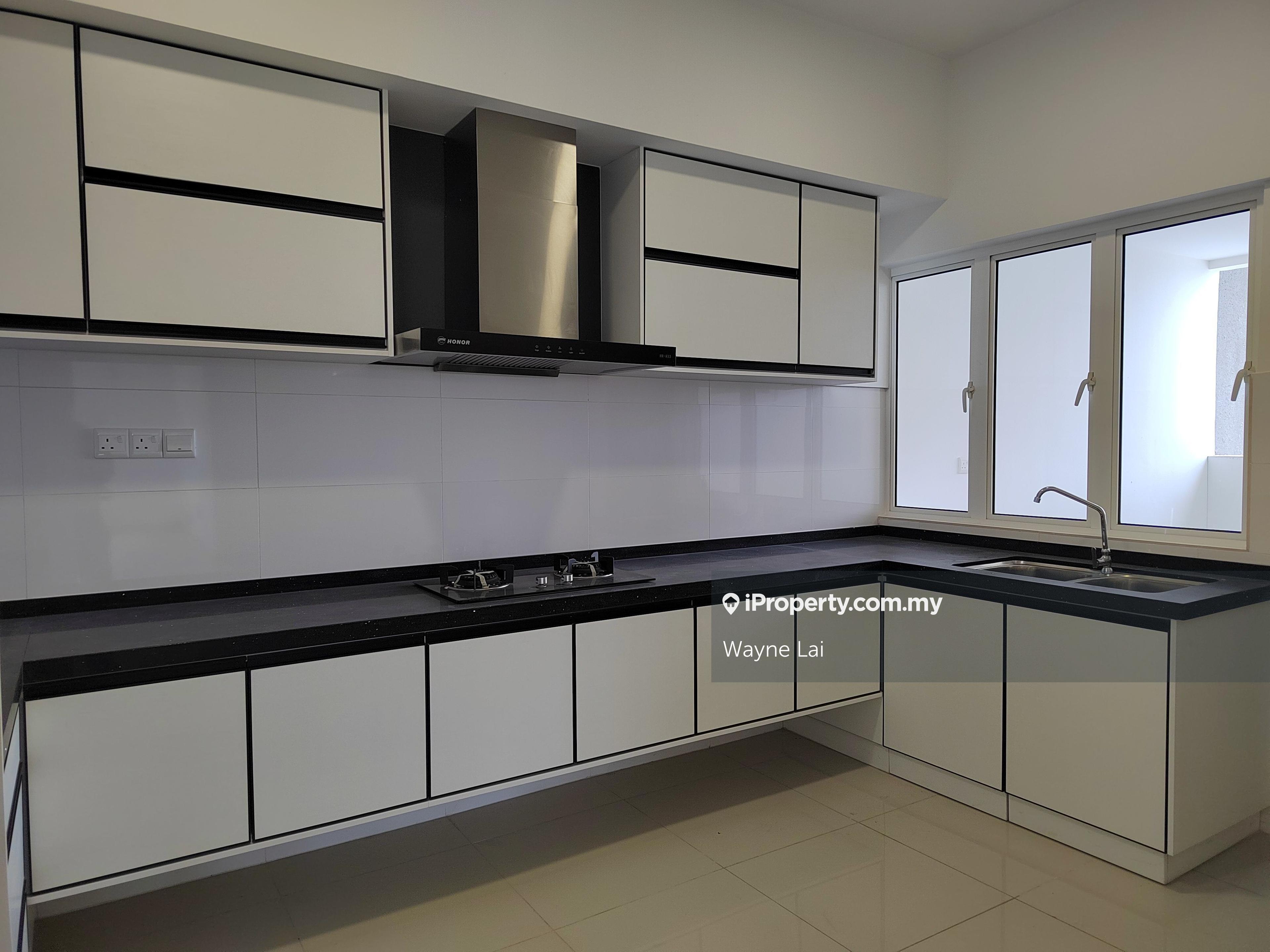 Partially Furnished E Park Residence Sungai Buloh