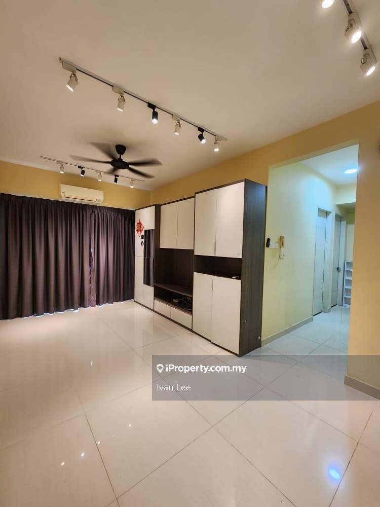 Damai Hillpark Cheras 3 Rooms Partially Furnish Bandar Damai Perdana