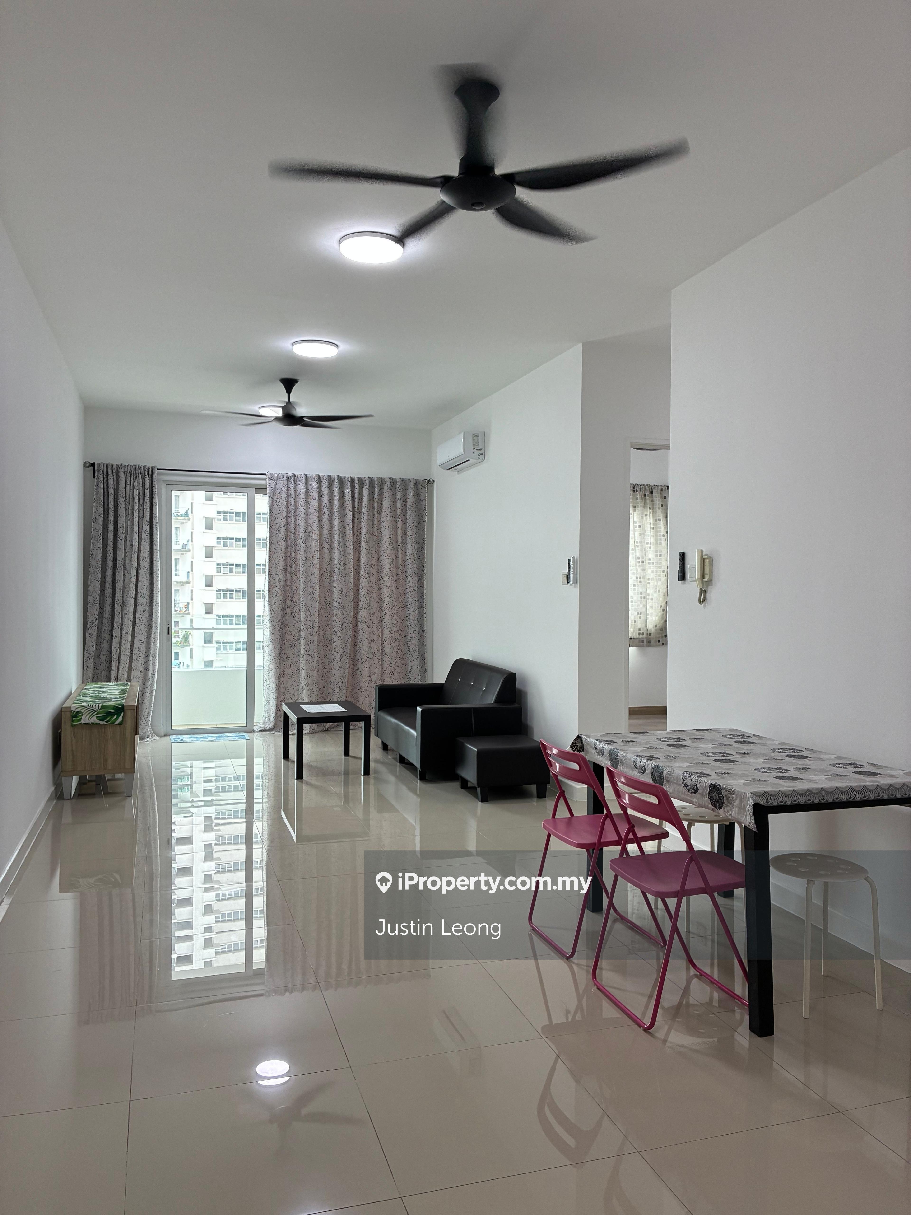 Scenaria Condominium, North Kiara, Kepong, Kuala Lumpur