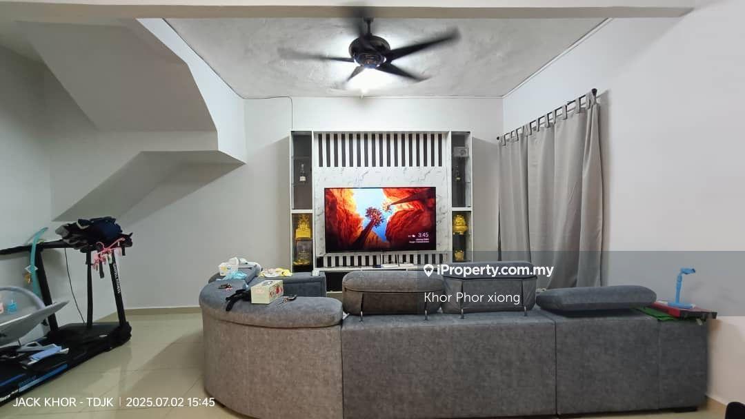 Taman Klang Utama House For Rent 