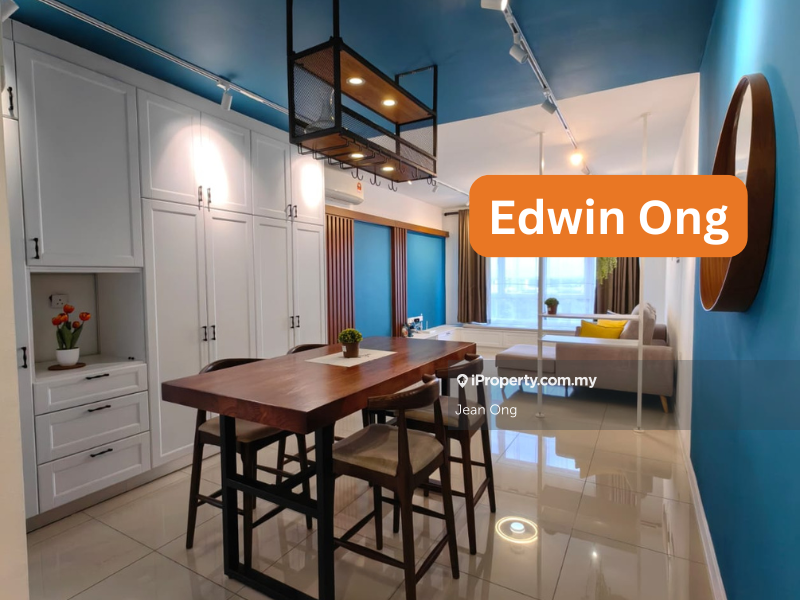 Nice Fully Furnished & Renovated Unit at Butterworth for Sale