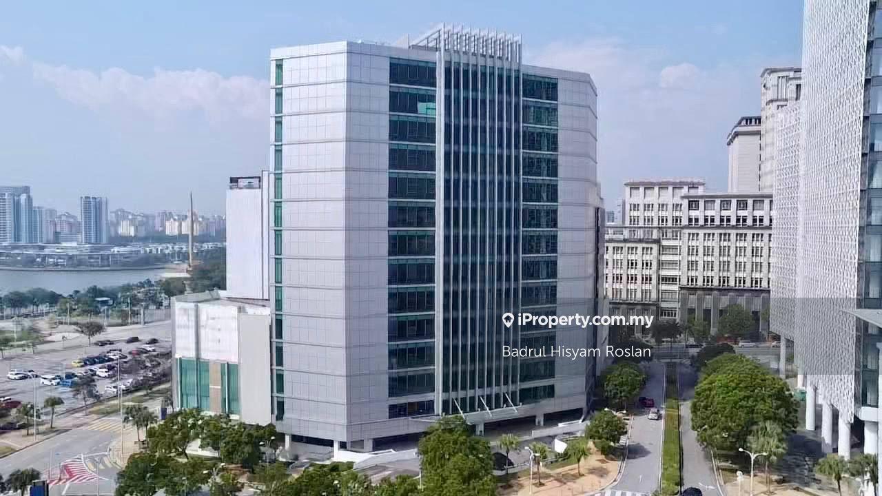 Freehold 132679ft Office Tower Presint 3 Putrajaya