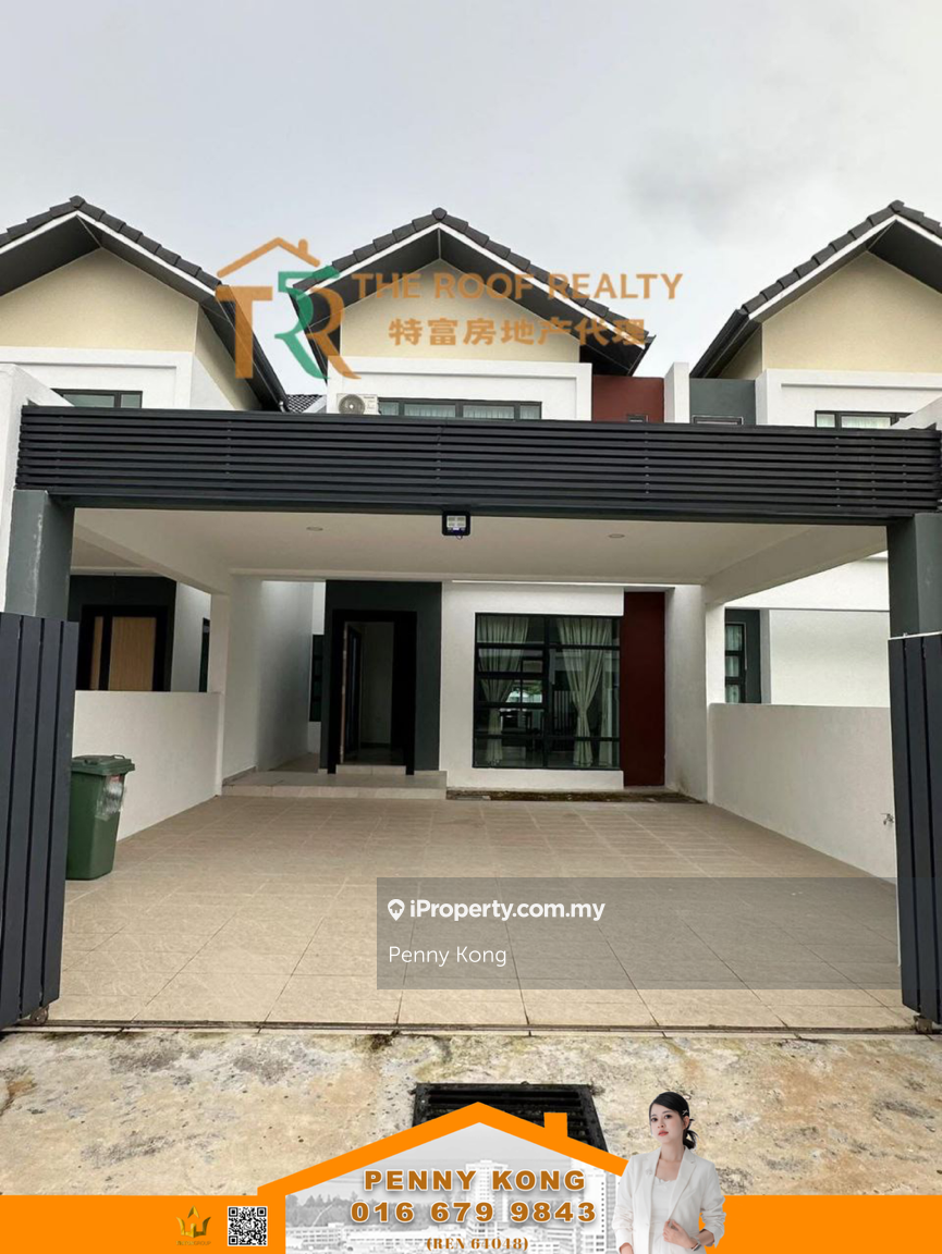 Ocean Park Miri, Double Storey Intermediate House
