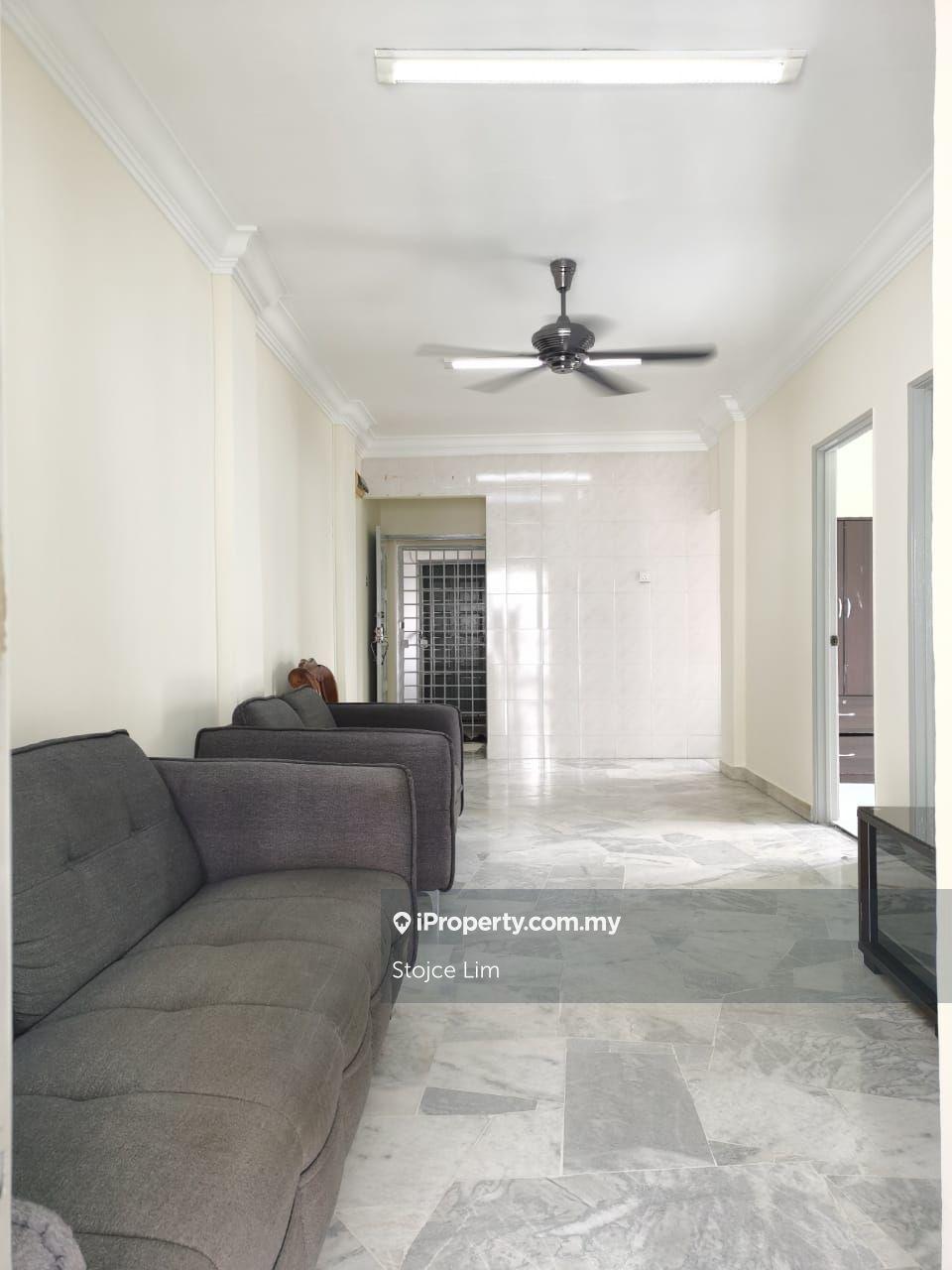 Teratai Mewah Apartment Setapak KL Below Market Value Good Condition