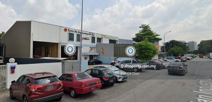 Semi D Factory For Rent @ Taman Perindustrian USJ 1
