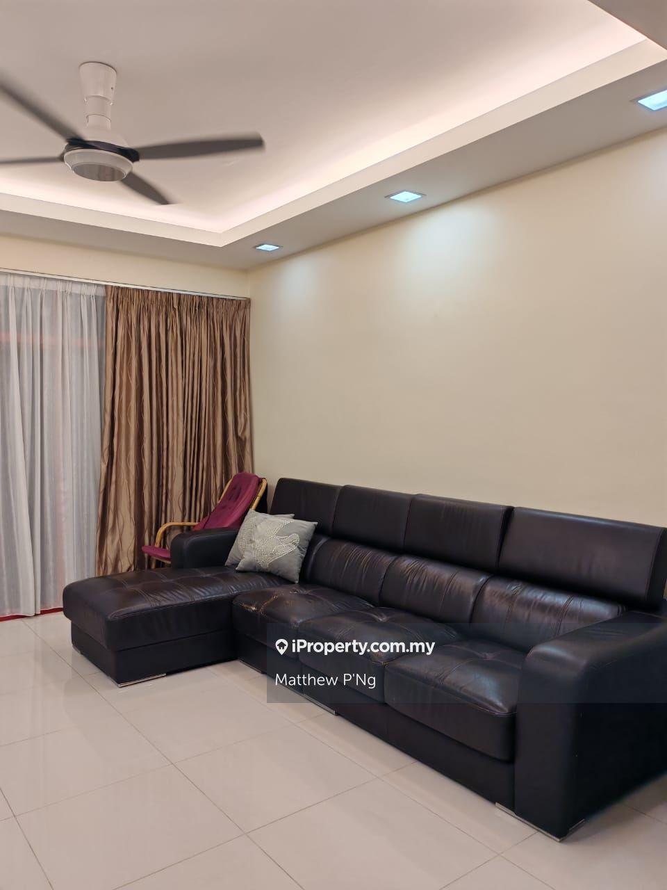 Scotland Park - Fully Furnished - 1200sf - 1 Car Park - Georgetown