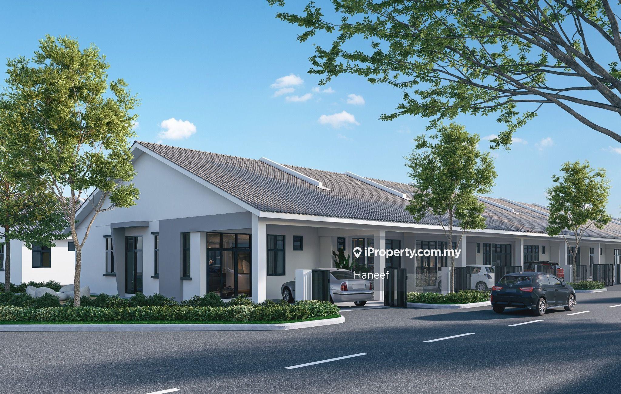 New House In Gurun, Kedah (Cheapest Housing Project In Kedah)
