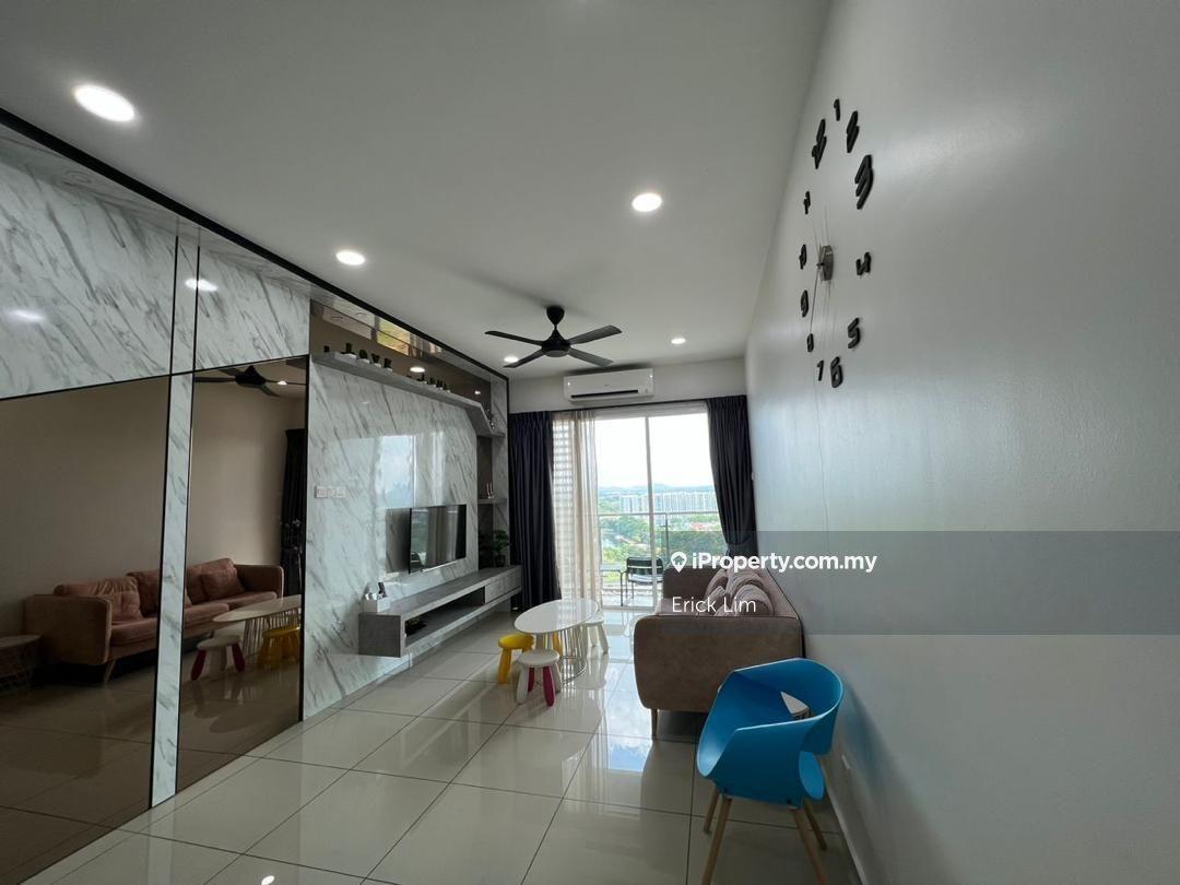 Priced to sell fast! Fully Furnished & City View