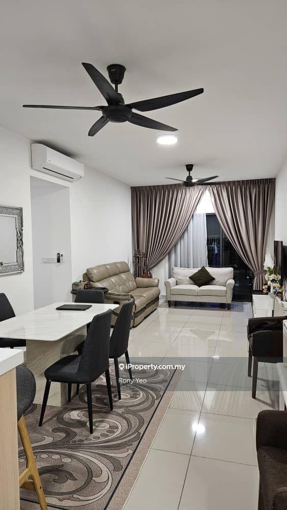 M Adora 4r/3b 1200sf Fully Furnished Nice Vondition ID Design For Sale