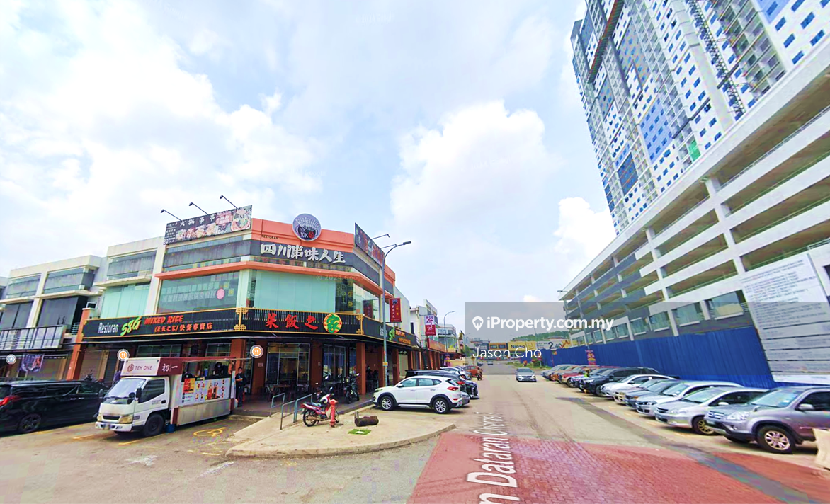 Exclusive Cheras Traders Square Shop For Sale