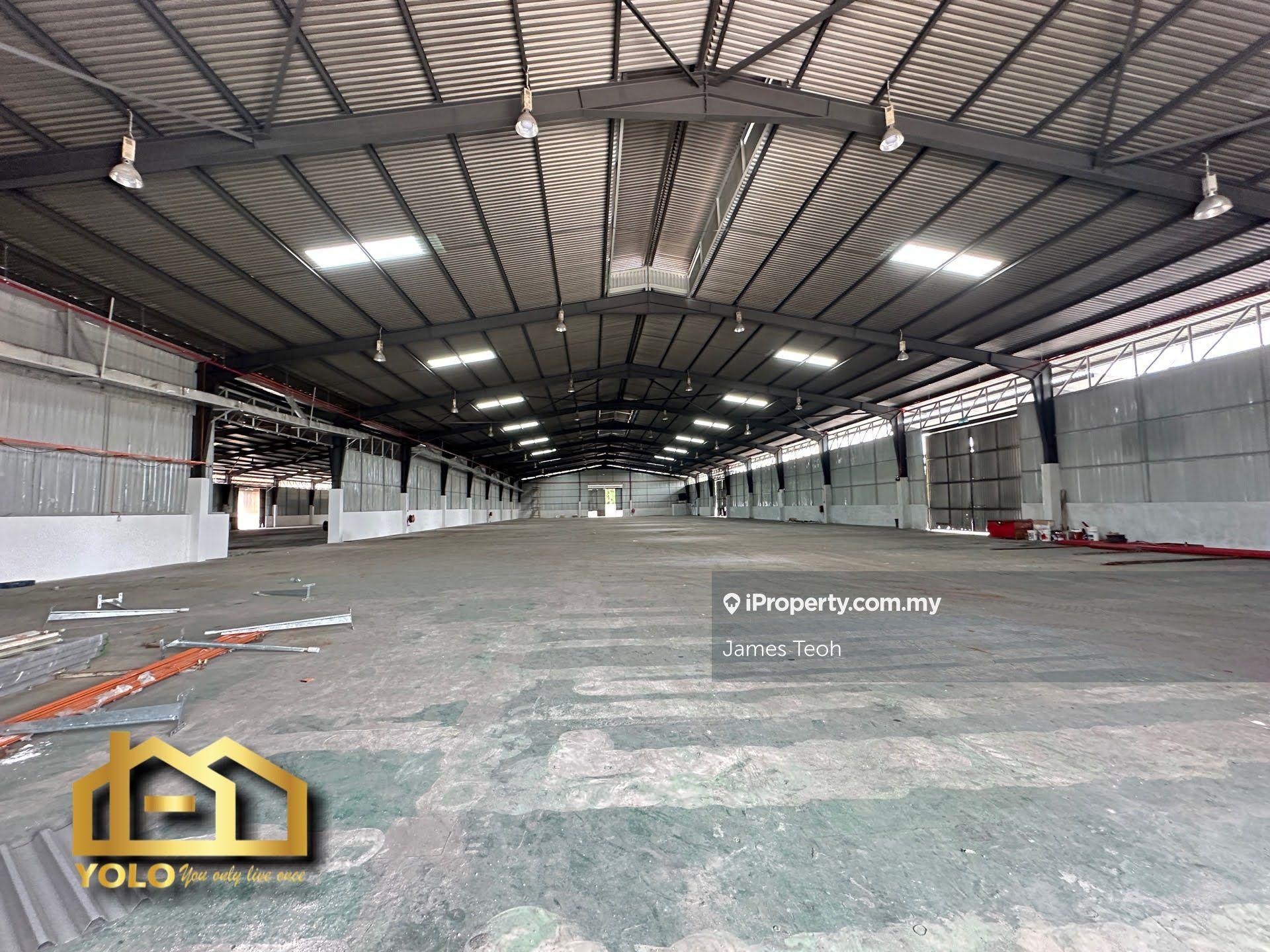 Hot area I Very Limited I Detached Factory