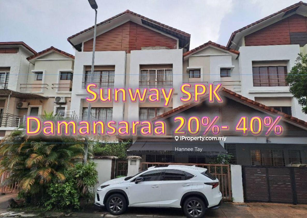 Sunway S P K Damansara