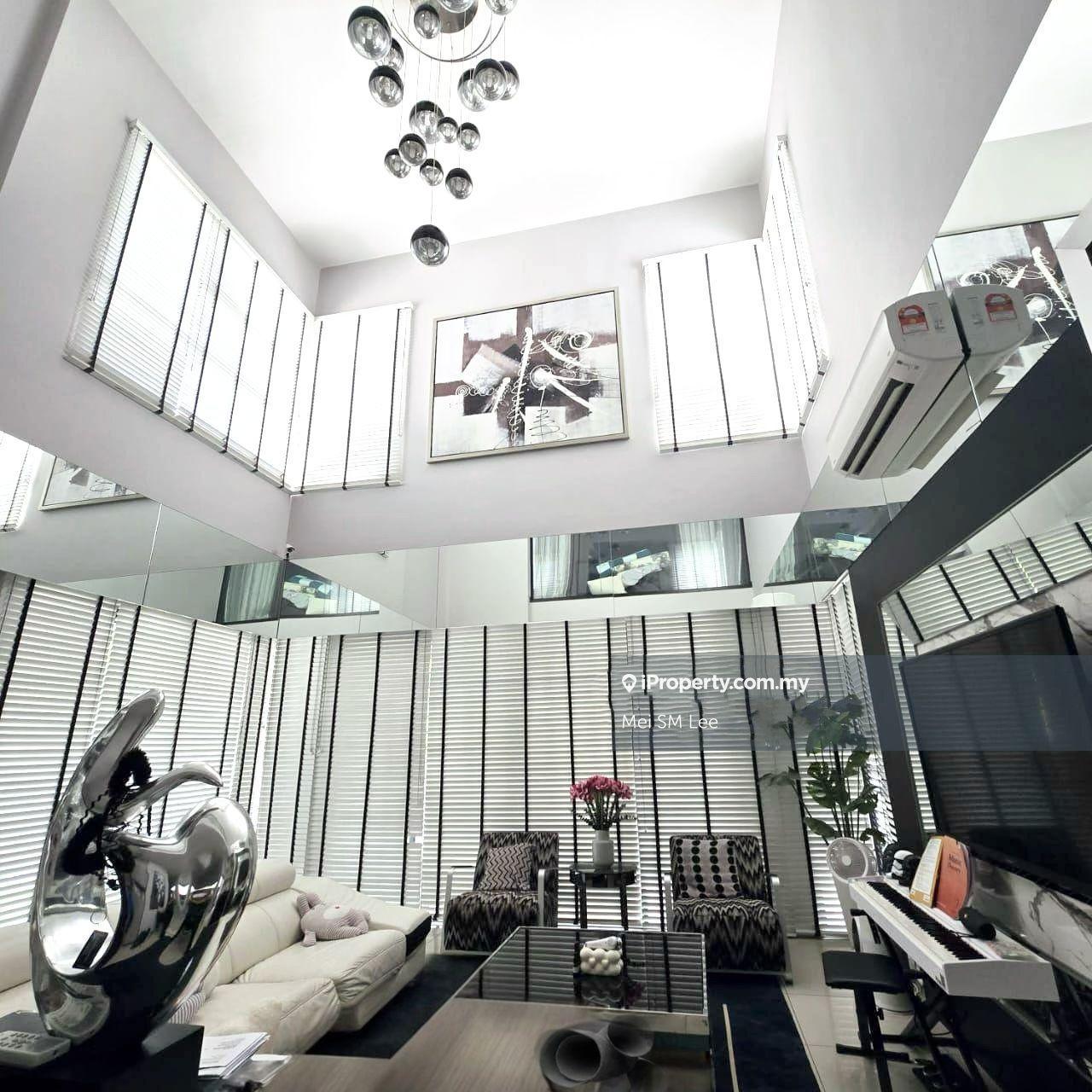 4,000 sqft Freehold Sungai Long Twin Palms 2.5 Storey Semi-D House