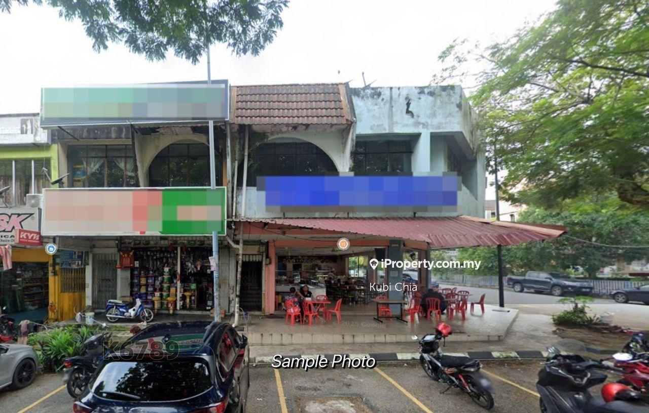 Hicom Shah Alam 2-Storey Corner Good Investment High ROI% Best Value