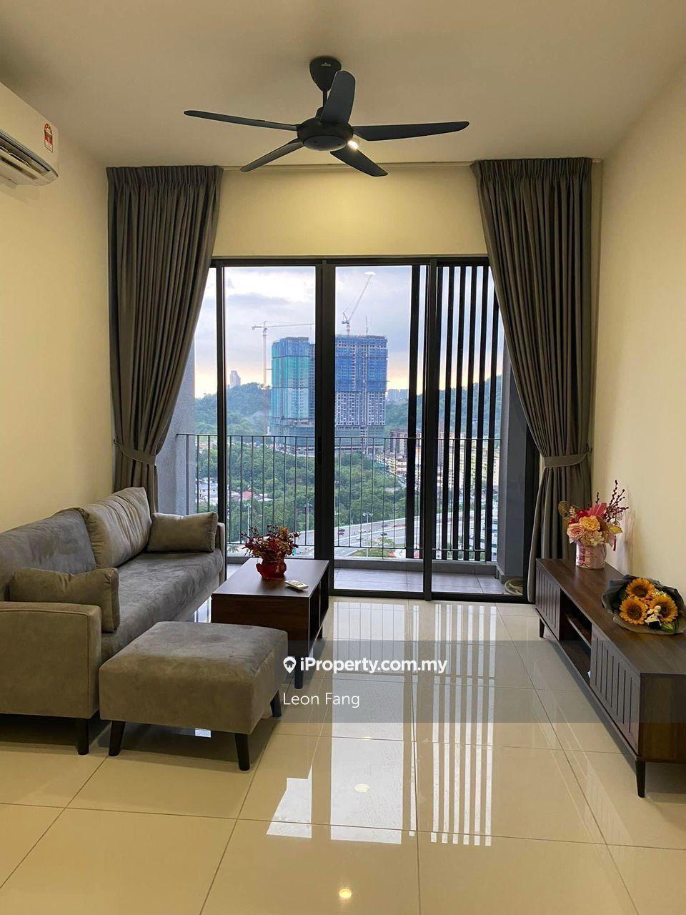 Millerz Square Residence, Old Klang Road KL, Fully furnish for rent