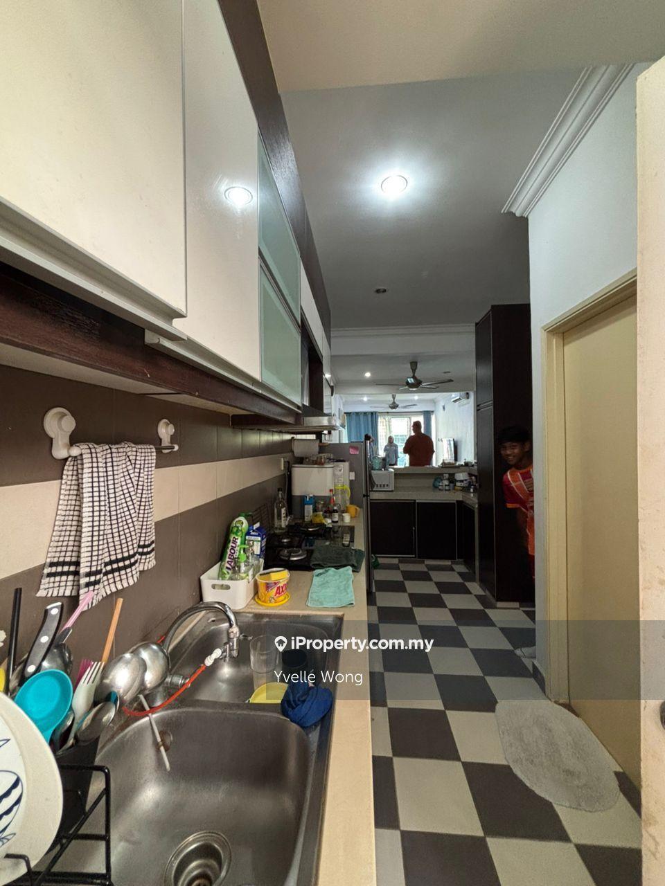 Renovated Single Storey Terrace for Sale