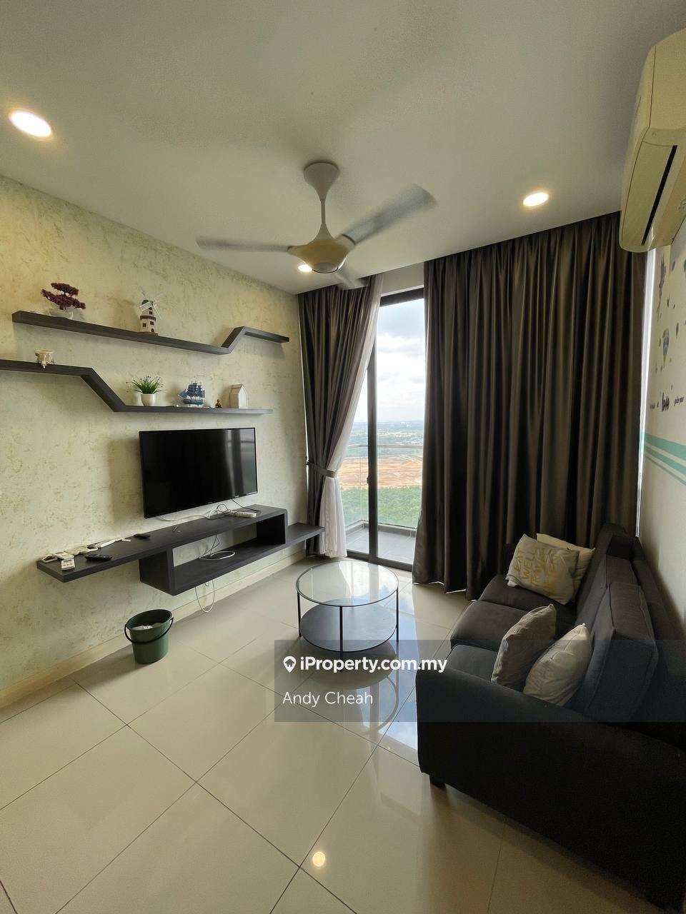 For Rent D pristine @ Medini High Floor Lake View