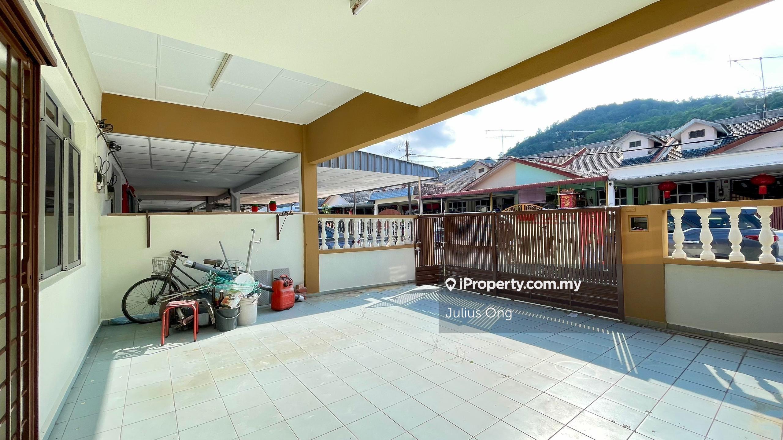 Real Unit Real Photos, Taman Bukit Perdana, 1.5storey, below 380k