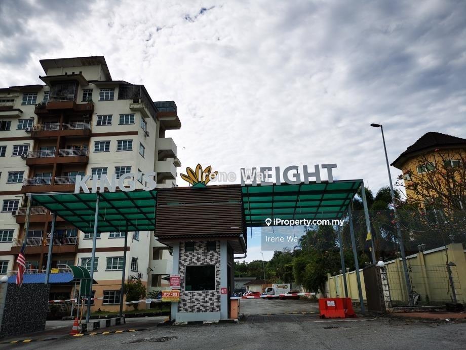 Below Value @ King Height Apartment Ipoh for Sale