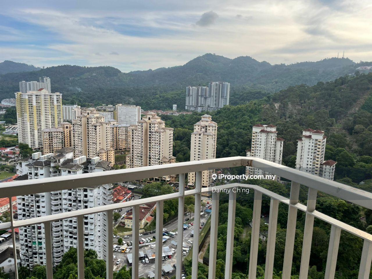Alpine tower fully furnished & renovated