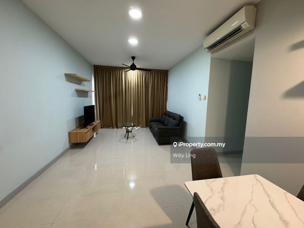 Bora Residences @ Danga Bay 1088 Fully Furnished For Rent