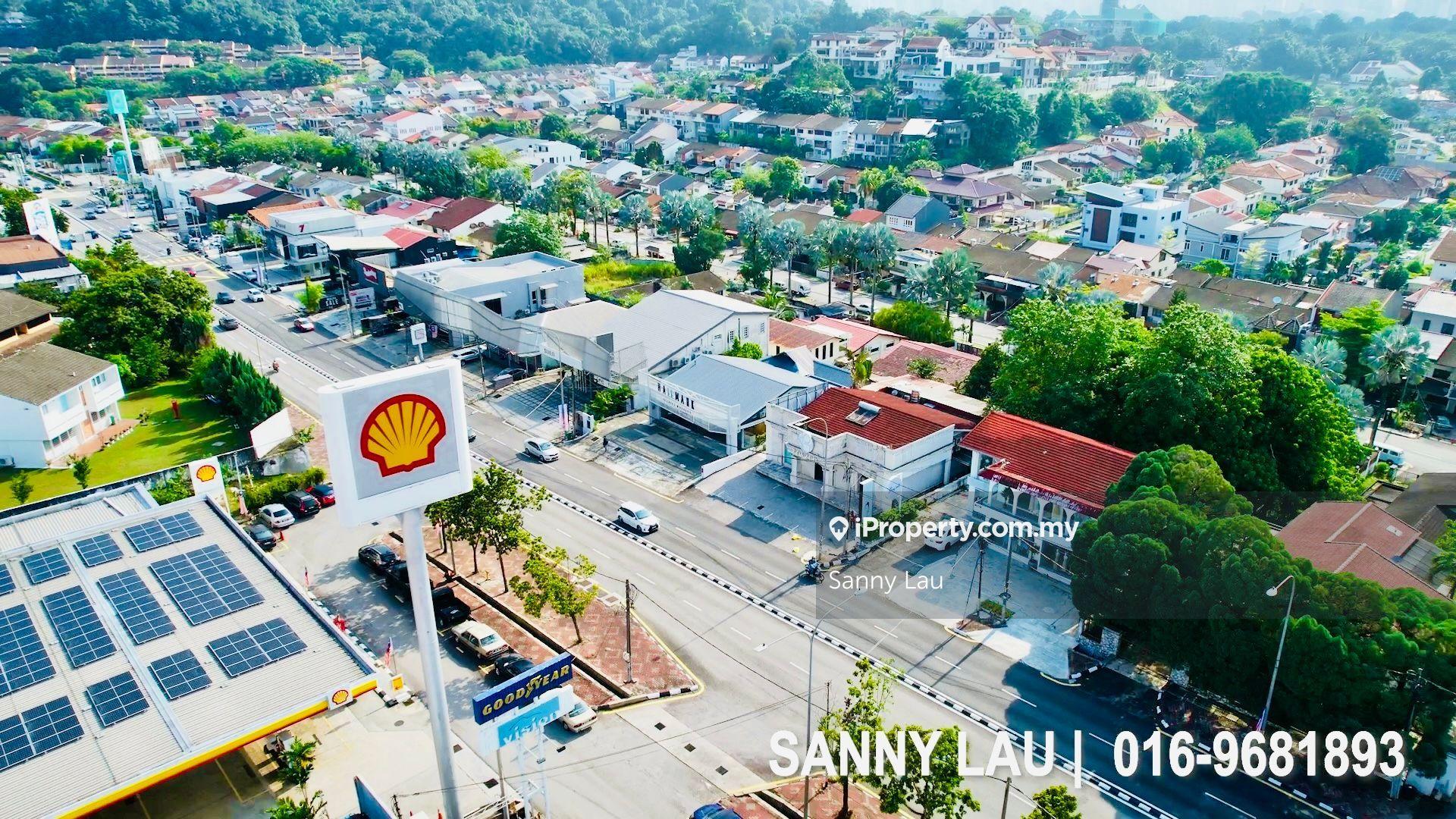 Exclusive Commercial Bungalow for Sale : 2 Adjoining Lots