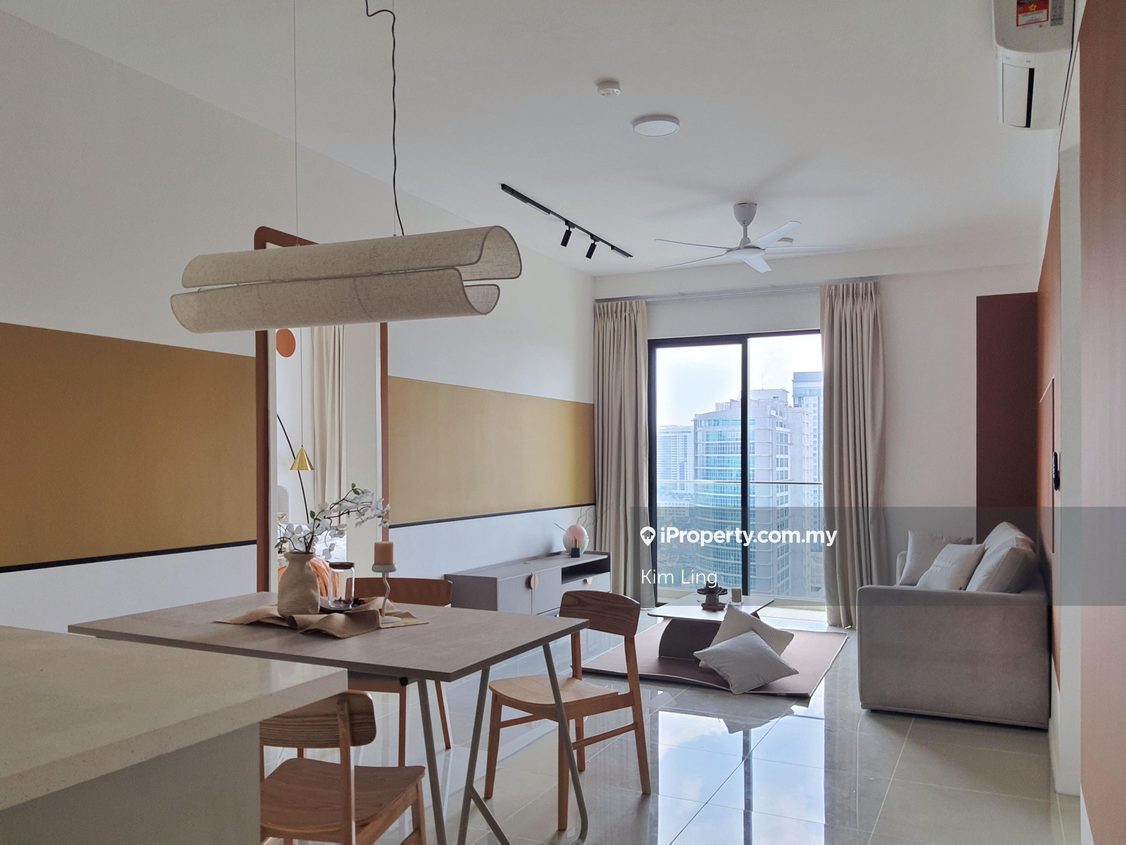 Tropicana Miyu Designer 2 Bedrooms Unit For Rent (Can View Anytime)
