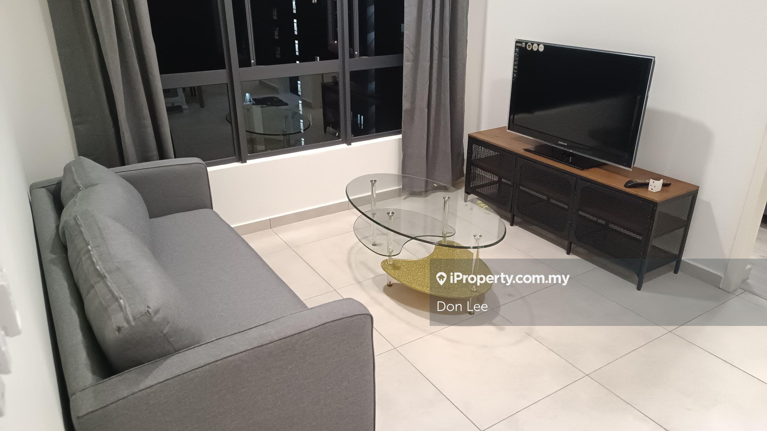 Brand New, 3 Bedroom 2 Bathroom, Fully Furniture, Ready Move in