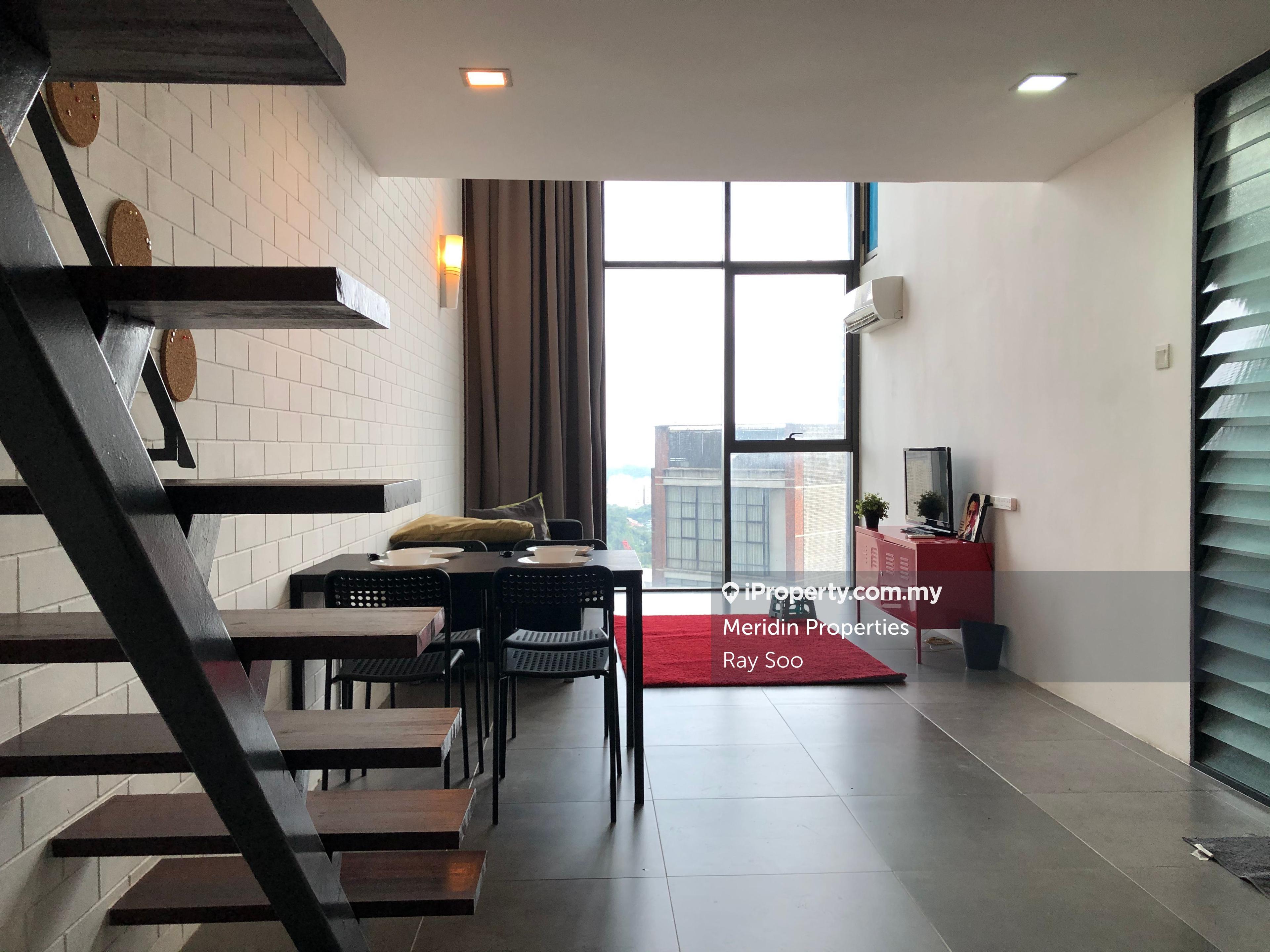 Duplex Ready Move in