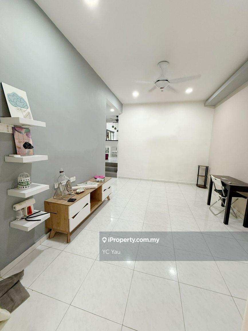 Renovated Single Storey Terrace Corner Lot Taman Muzaffar Shah Melaka
