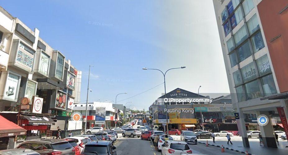 Facing Village Mall , Jalan Telawi, Limited Unit