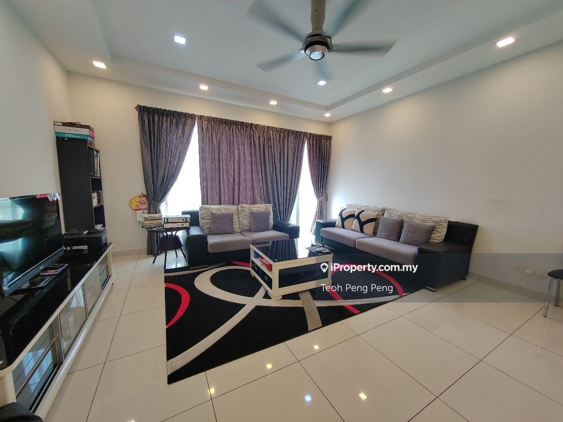 Walking distance to MRT 