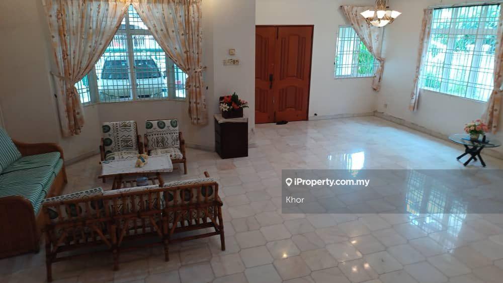 Taman Impian 2-Sty Semi D Fully Renovated & Furnished Alma