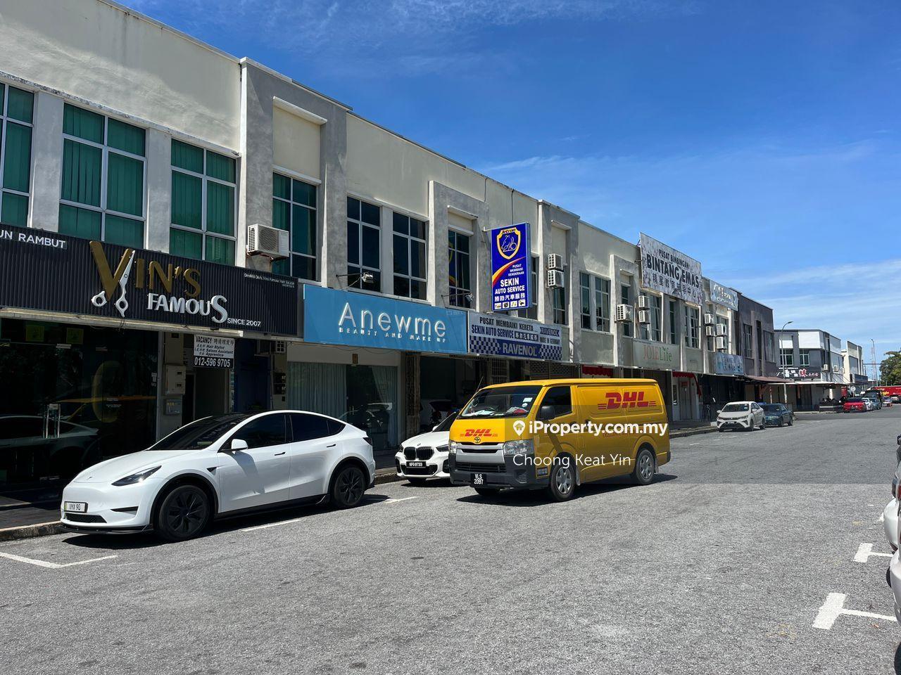 Taman Rakyat Mergong 2 Storey Shoplot for sale in Alor Setar 