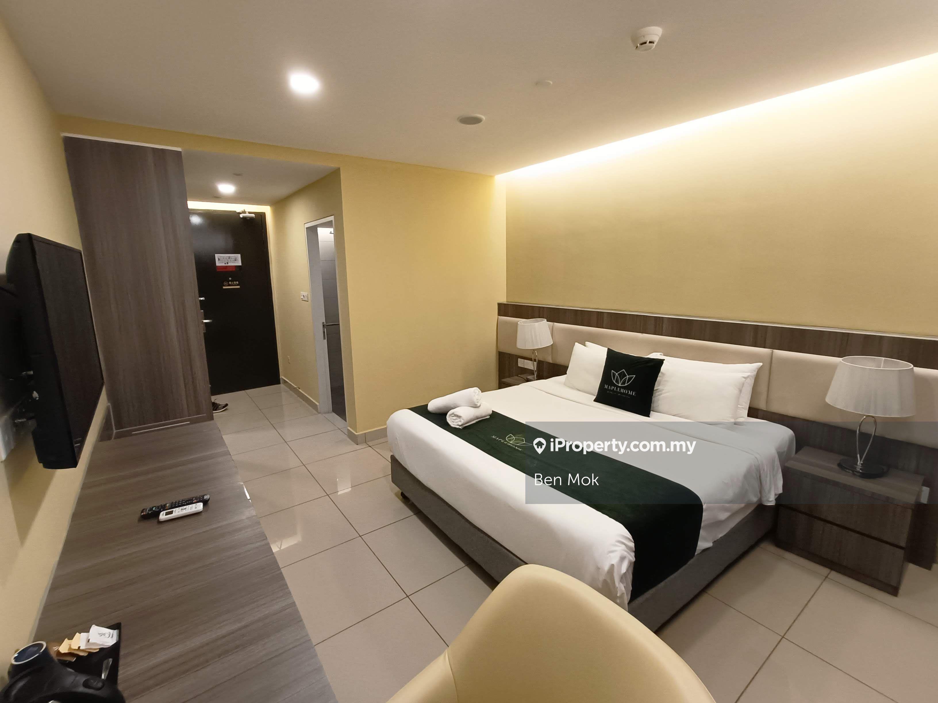 Grand Ion Delemen Genting Highlands Near Genting Premium Outlet