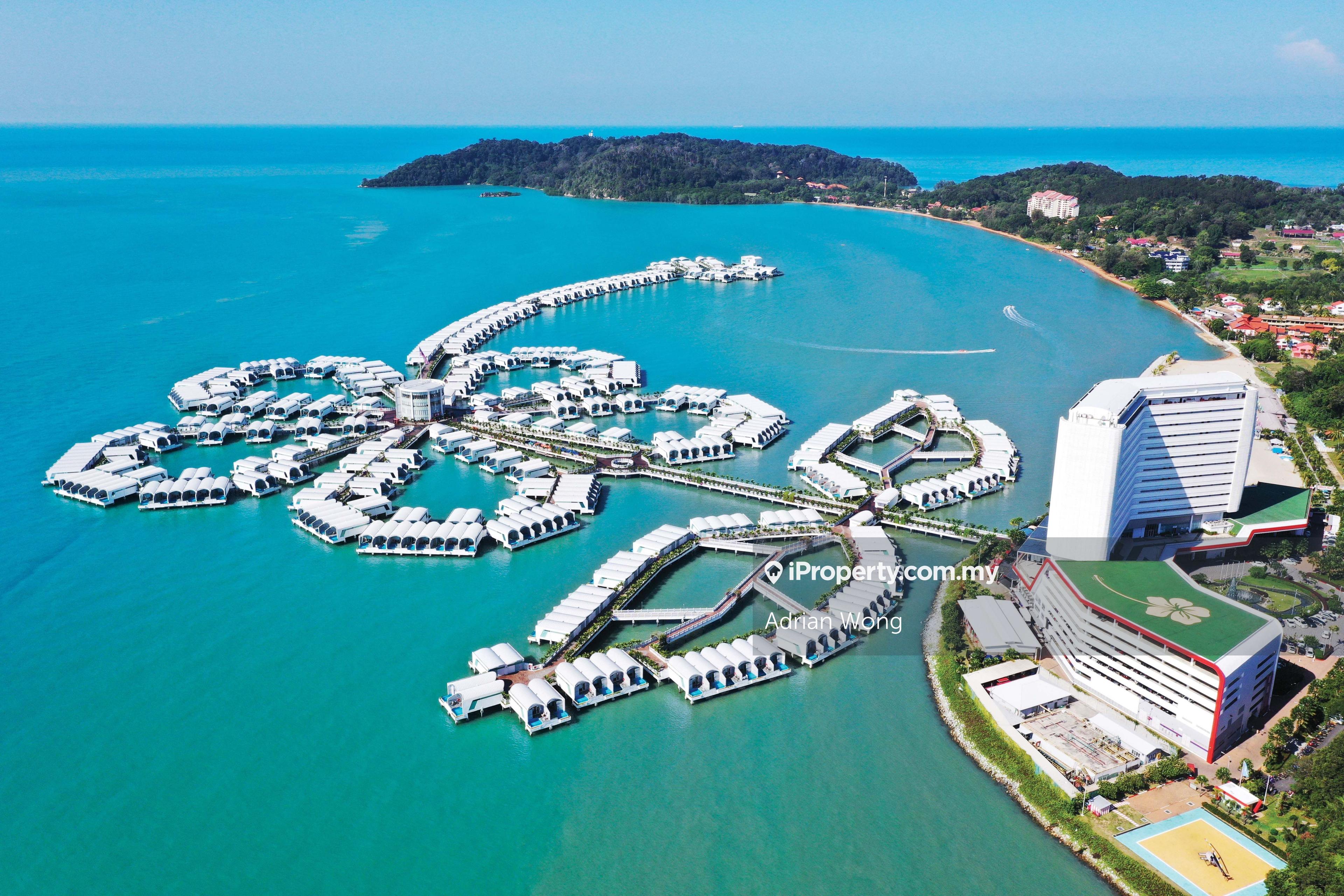 Lexis Hibiscus Hotel @ Port Dickson for Sale