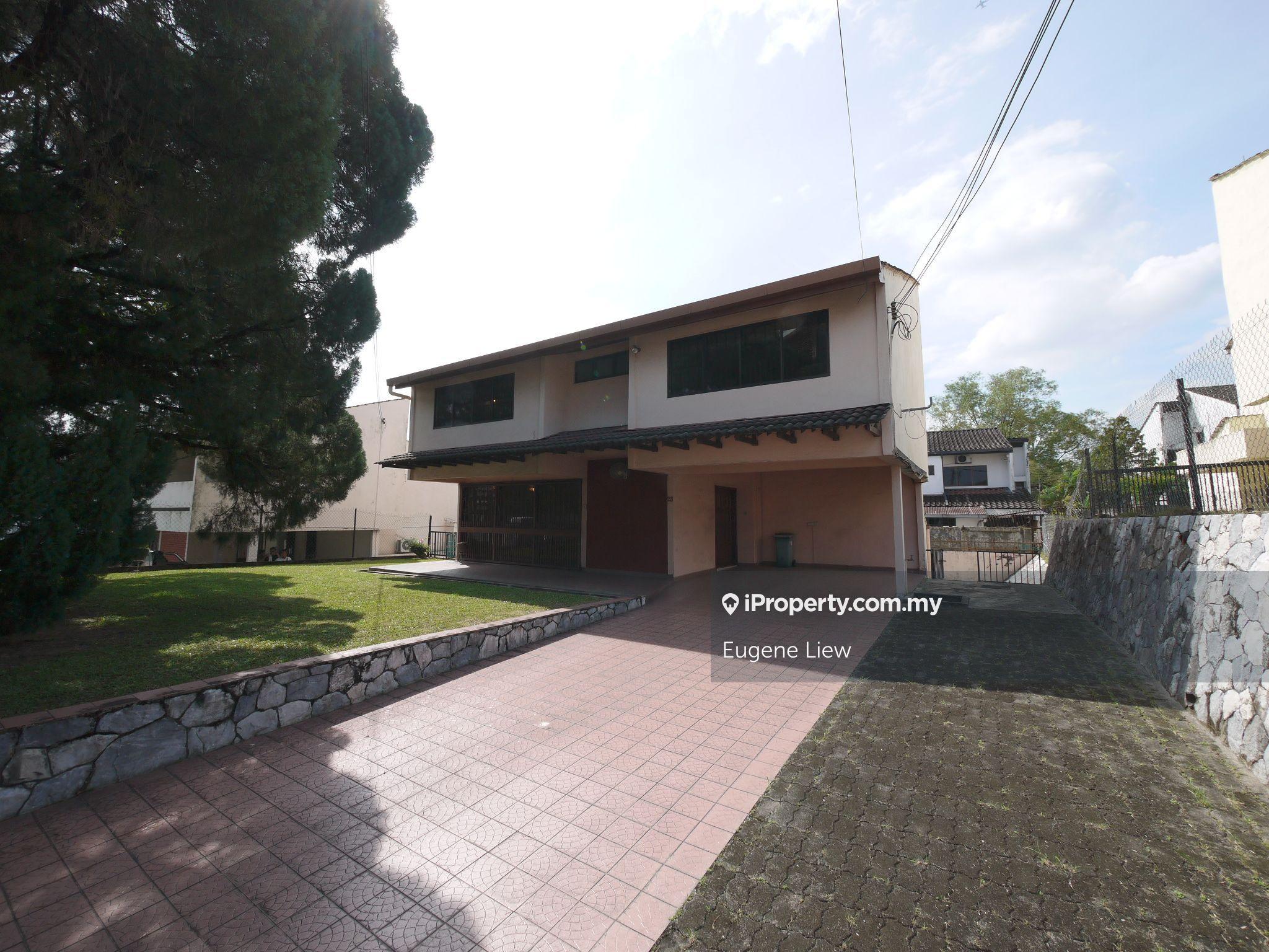 Guarded Sanctuary @ Lorong Kemaris 2, Bangsar