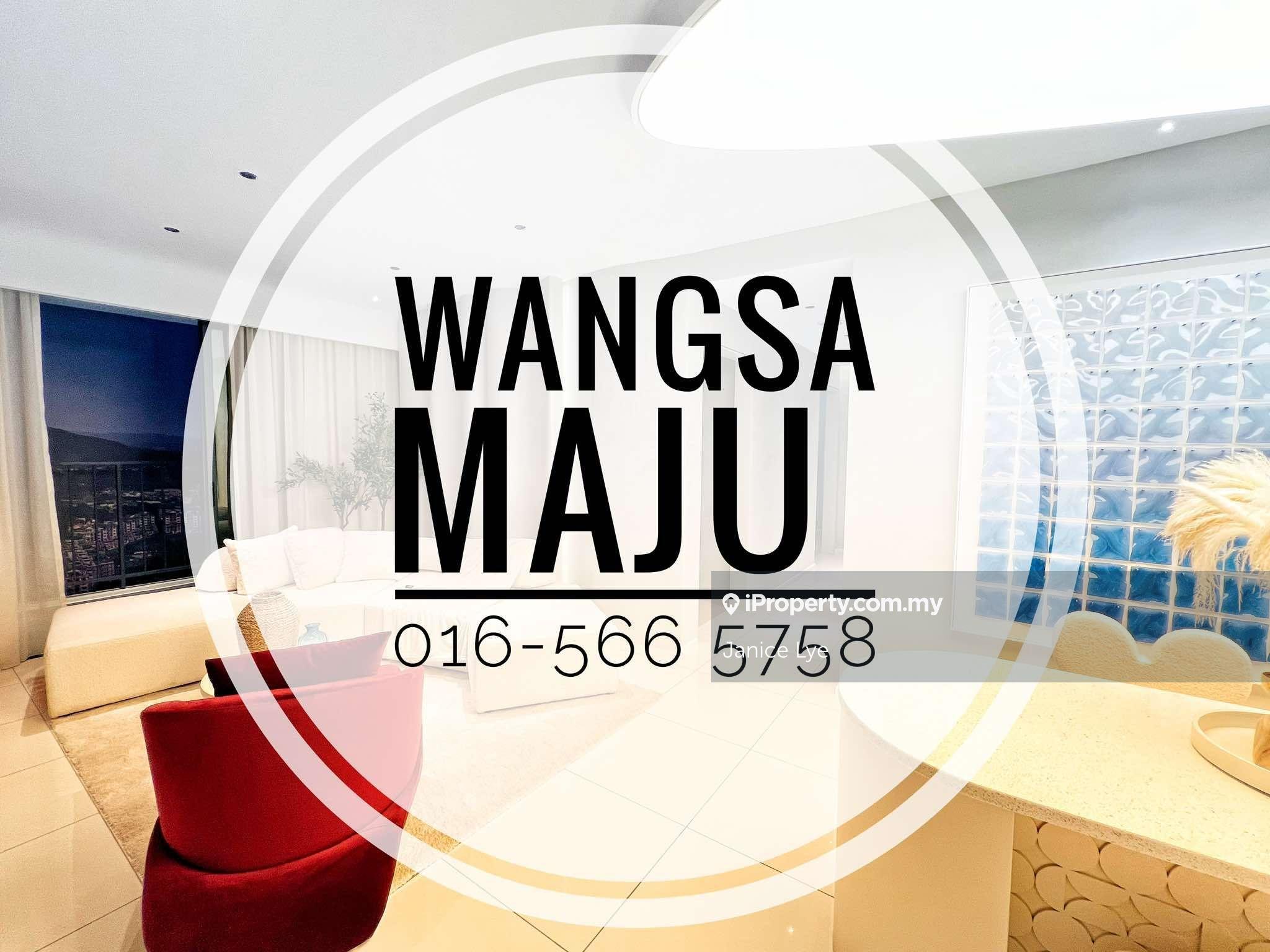 M Azura Wangsa Maju Setapak Lrt Mrt3