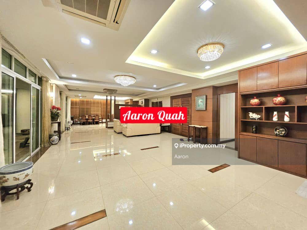 H Residence 7000sf 6 Rooms Fully Furnished Nice View @ Georgetown