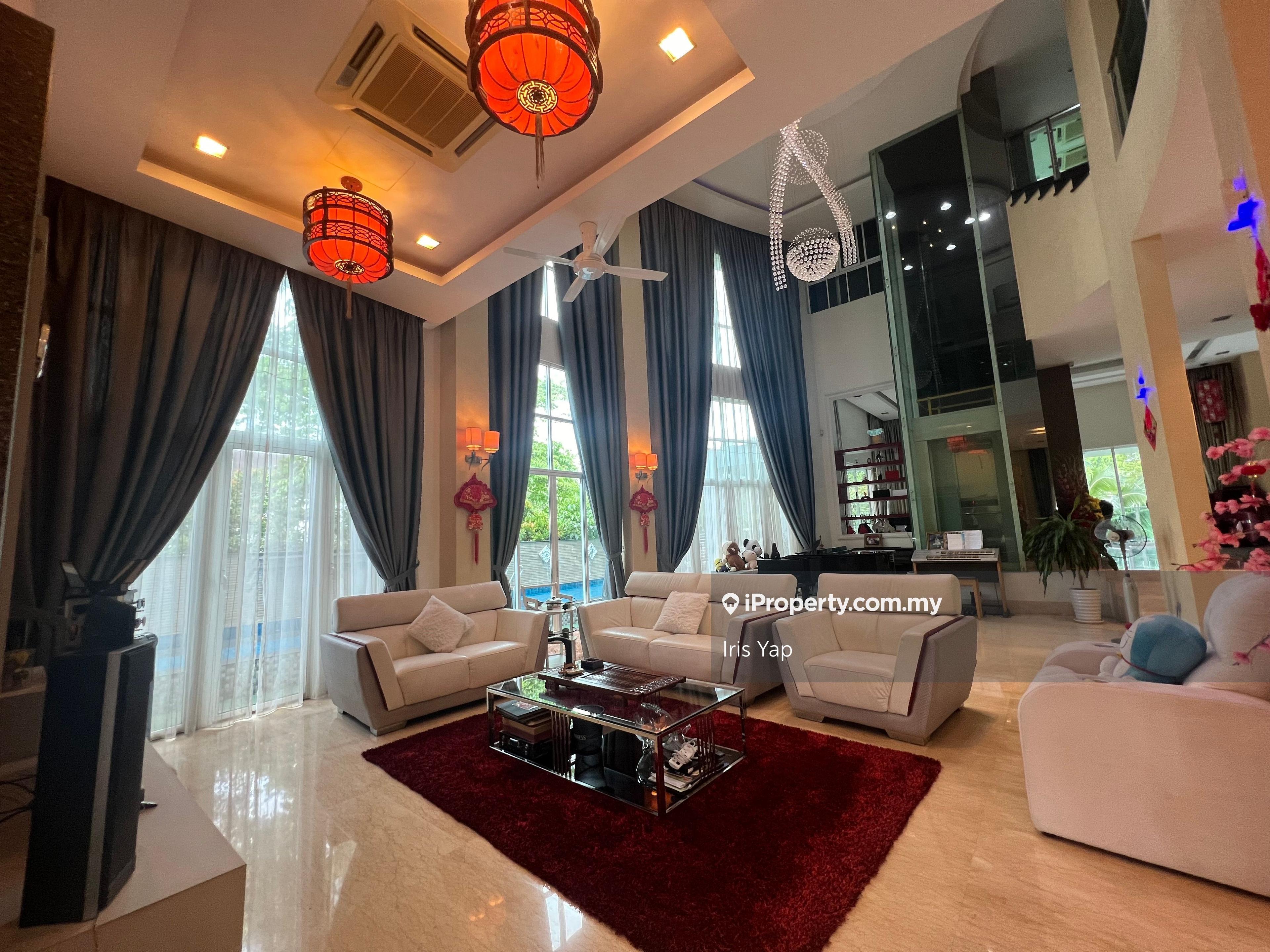 Bungalow Mines Resort City Seri kembangan