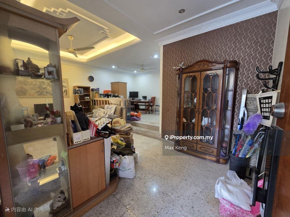 Taman Perling Jalan Belibis Double Storey 22x76 Renovated Furnished