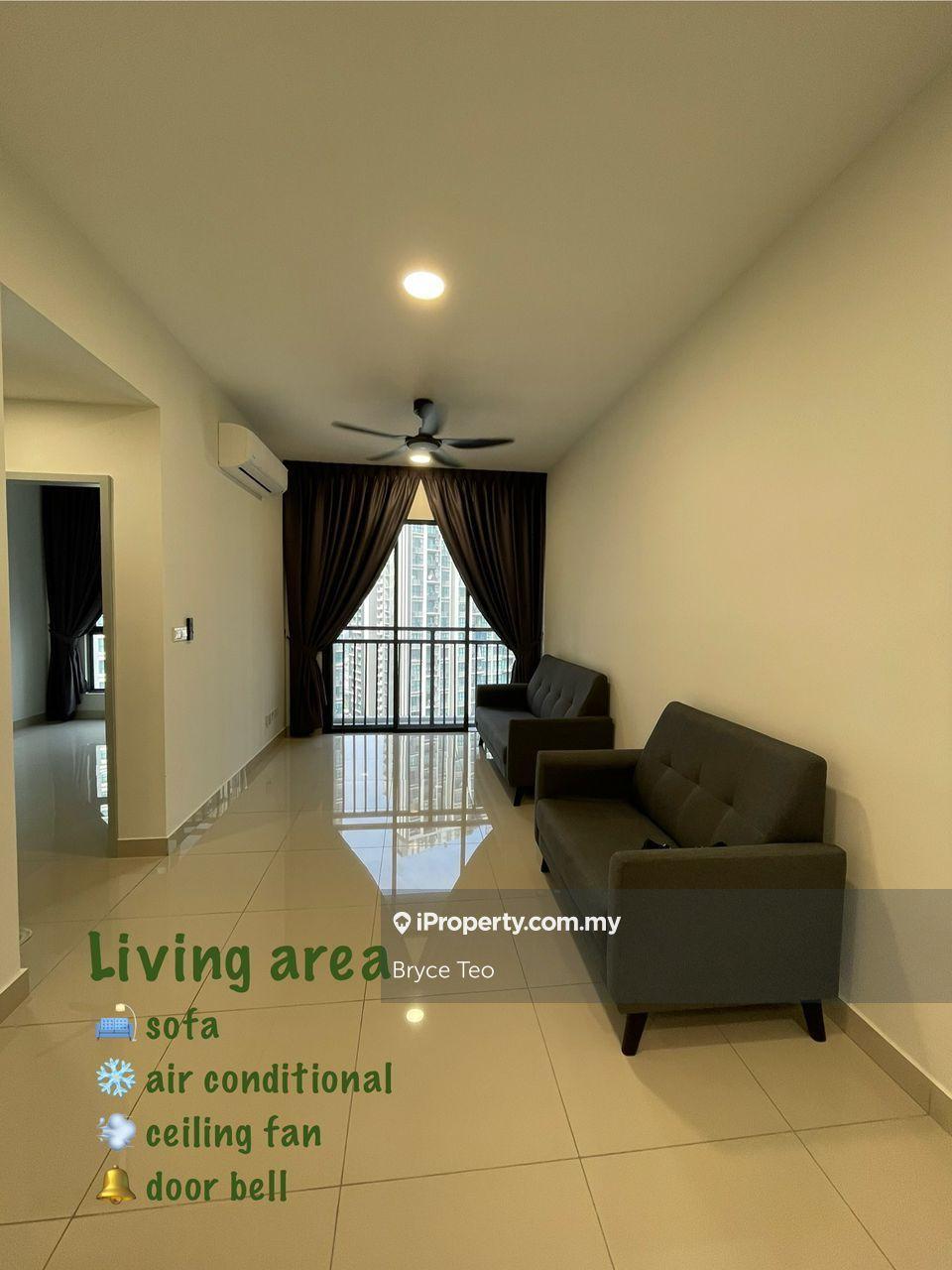Available to move in now!