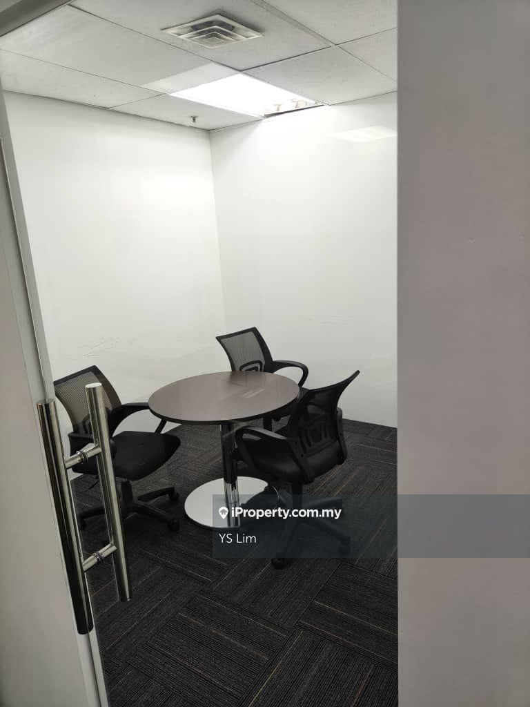 Partially Fitted Unit Near to S S15 @ Wisma Consplant 2, S S16