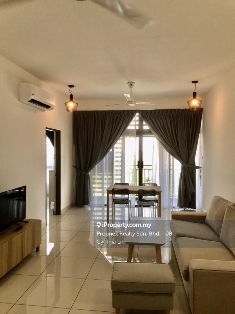 Serviced residence for Rent
