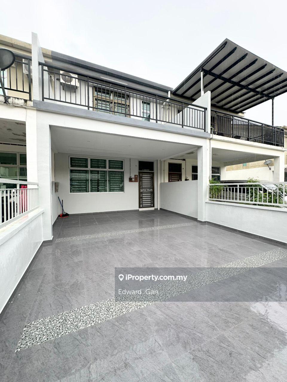 Double Storey House For Sale @ Kangkar Pulai