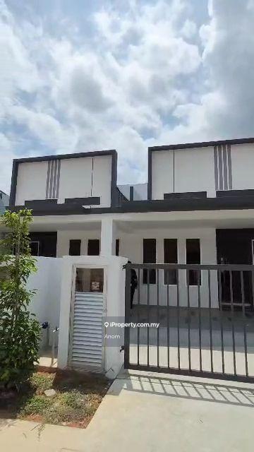 Rumah baru teres 1 tingkat 10minit dari Putrajaya