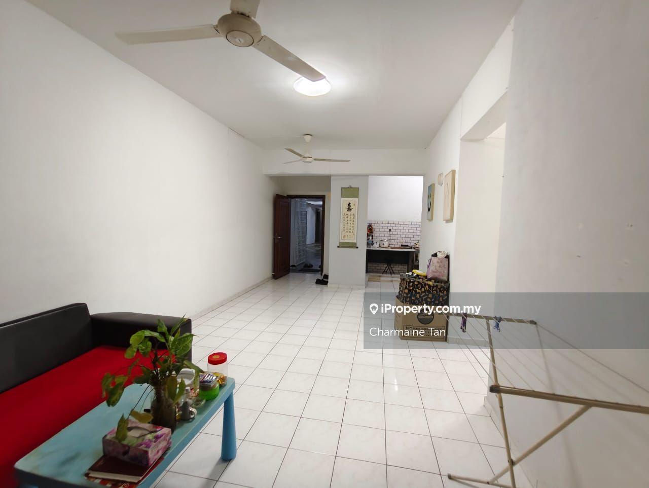 Menara Menjalara freehold low floor pool view basic 1 car park markup 