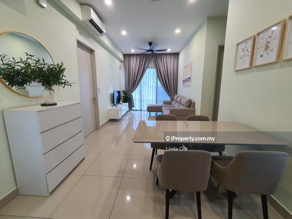 Low density @Sinaran Wangsa Maju