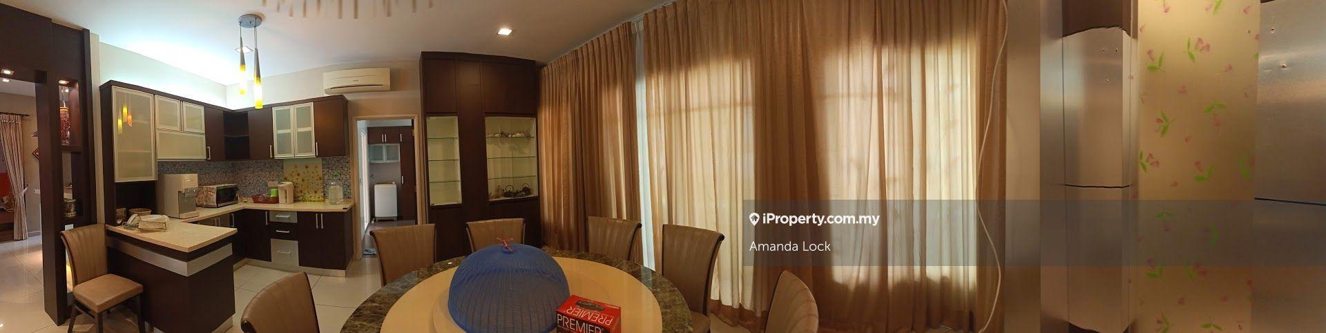 Acacia S2 Semi D fully renovated and furnished at Seremban 2